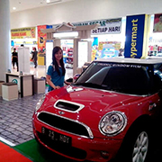 Pameran @Mall Ciputra World - Surabaya